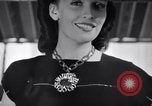 Image of Summer fashions in New York during World War 2 New York City USA, 1944, second 51 stock footage video 65675037907