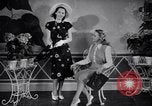 Image of Summer fashions in New York during World War 2 New York City USA, 1944, second 57 stock footage video 65675037907