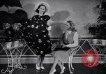 Image of Summer fashions in New York during World War 2 New York City USA, 1944, second 59 stock footage video 65675037907