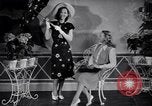 Image of Summer fashions in New York during World War 2 New York City USA, 1944, second 61 stock footage video 65675037907