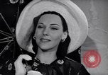 Image of Summer fashions in New York during World War 2 New York City USA, 1944, second 62 stock footage video 65675037907