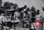 Image of Italian prisoners North Carolina United States USA, 1944, second 12 stock footage video 65675037908