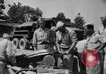 Image of Italian prisoners North Carolina United States USA, 1944, second 14 stock footage video 65675037908