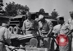 Image of Italian prisoners North Carolina United States USA, 1944, second 15 stock footage video 65675037908