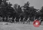 Image of Italian prisoners North Carolina United States USA, 1944, second 19 stock footage video 65675037908