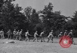 Image of Italian prisoners North Carolina United States USA, 1944, second 20 stock footage video 65675037908