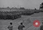 Image of Italian prisoners North Carolina United States USA, 1944, second 36 stock footage video 65675037908