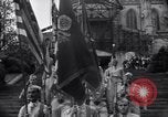 Image of Admiral King honors World War 2 heroes Washington DC USA, 1944, second 10 stock footage video 65675037909