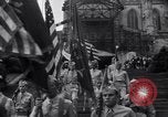 Image of Admiral King honors World War 2 heroes Washington DC USA, 1944, second 11 stock footage video 65675037909