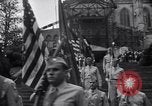 Image of Admiral King honors World War 2 heroes Washington DC USA, 1944, second 12 stock footage video 65675037909