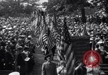 Image of Admiral King honors World War 2 heroes Washington DC USA, 1944, second 16 stock footage video 65675037909