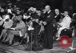 Image of Admiral King honors World War 2 heroes Washington DC USA, 1944, second 28 stock footage video 65675037909