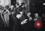Image of Franklin D Roosevelt after Pearl Harbor attack Washington DC USA, 1941, second 27 stock footage video 65675037910