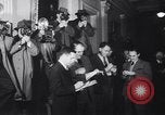 Image of Franklin D Roosevelt after Pearl Harbor attack Washington DC USA, 1941, second 28 stock footage video 65675037910