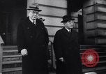 Image of Franklin D Roosevelt after Pearl Harbor attack Washington DC USA, 1941, second 32 stock footage video 65675037910