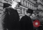Image of Franklin D Roosevelt after Pearl Harbor attack Washington DC USA, 1941, second 34 stock footage video 65675037910