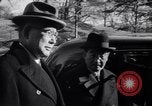 Image of Franklin D Roosevelt after Pearl Harbor attack Washington DC USA, 1941, second 38 stock footage video 65675037910
