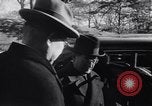 Image of Franklin D Roosevelt after Pearl Harbor attack Washington DC USA, 1941, second 39 stock footage video 65675037910
