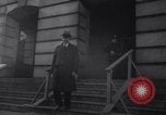 Image of Franklin D Roosevelt after Pearl Harbor attack Washington DC USA, 1941, second 45 stock footage video 65675037910