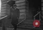 Image of Franklin D Roosevelt after Pearl Harbor attack Washington DC USA, 1941, second 46 stock footage video 65675037910
