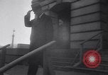 Image of Franklin D Roosevelt after Pearl Harbor attack Washington DC USA, 1941, second 47 stock footage video 65675037910