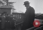 Image of Franklin D Roosevelt after Pearl Harbor attack Washington DC USA, 1941, second 49 stock footage video 65675037910