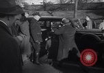 Image of Franklin D Roosevelt after Pearl Harbor attack Washington DC USA, 1941, second 54 stock footage video 65675037910
