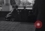 Image of Franklin D Roosevelt after Pearl Harbor attack Washington DC USA, 1941, second 55 stock footage video 65675037910