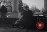 Image of Franklin D Roosevelt after Pearl Harbor attack Washington DC USA, 1941, second 57 stock footage video 65675037910