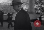 Image of Franklin D Roosevelt after Pearl Harbor attack Washington DC USA, 1941, second 60 stock footage video 65675037910