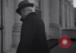 Image of Franklin D Roosevelt after Pearl Harbor attack Washington DC USA, 1941, second 61 stock footage video 65675037910