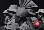 Image des prisonniers italiens Bombay Inde, 1941, de la seconde 4 séquences d'archives historiques vidéo 65675037912