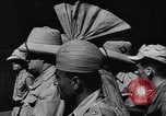 Image des prisonniers italiens Bombay Inde, 1941, de la seconde 6 séquences d'archives historiques vidéo 65675037912