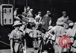 Image des prisonniers italiens Bombay Inde, 1941, de la seconde 11 séquences d'archives historiques vidéo 65675037912