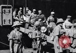 Image des prisonniers italiens Bombay Inde, 1941, de la seconde 14 séquences d'archives historiques vidéo 65675037912