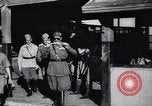 Image des prisonniers italiens Bombay Inde, 1941, de la seconde 17 séquences d'archives historiques vidéo 65675037912