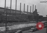 Image Bethlehem Steel workers strike Lackawanna New York USA, 1941, de la seconde 4 séquences d'archives historiques vidéo 65675037913