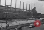 Image Bethlehem Steel workers strike Lackawanna New York USA, 1941, de la seconde 5 séquences d'archives historiques vidéo 65675037913