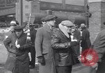 Image Bethlehem Steel workers strike Lackawanna New York USA, 1941, de la seconde 9 séquences d'archives historiques vidéo 65675037913