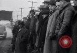 Image Bethlehem Steel workers strike Lackawanna New York USA, 1941, de la seconde 21 séquences d'archives historiques vidéo 65675037913