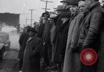 Image Bethlehem Steel workers strike Lackawanna New York USA, 1941, de la seconde 22 séquences d'archives historiques vidéo 65675037913