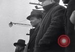 Image Bethlehem Steel workers strike Lackawanna New York USA, 1941, de la seconde 23 séquences d'archives historiques vidéo 65675037913