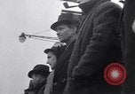 Image Bethlehem Steel workers strike Lackawanna New York USA, 1941, de la seconde 24 séquences d'archives historiques vidéo 65675037913