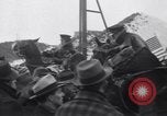 Image Bethlehem Steel workers strike Lackawanna New York USA, 1941, de la seconde 29 séquences d'archives historiques vidéo 65675037913