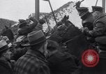 Image Bethlehem Steel workers strike Lackawanna New York USA, 1941, de la seconde 30 séquences d'archives historiques vidéo 65675037913