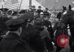 Image Bethlehem Steel workers strike Lackawanna New York USA, 1941, de la seconde 36 séquences d'archives historiques vidéo 65675037913