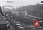 Image Bethlehem Steel workers strike Lackawanna New York USA, 1941, de la seconde 47 séquences d'archives historiques vidéo 65675037913