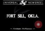 Image 45e Division d'infanterie Oklahoma United States USA, 1941, de la seconde 3 séquences d'archives historiques vidéo 65675037914