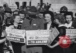 Image 45e Division d'infanterie Oklahoma United States USA, 1941, de la seconde 43 séquences d'archives historiques vidéo 65675037914