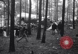 Image of Plane crash Morrow Georgia USA, 1941, second 4 stock footage video 65675037915